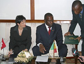 Unterzeichnung am 8.1.03Quelle: EJPD